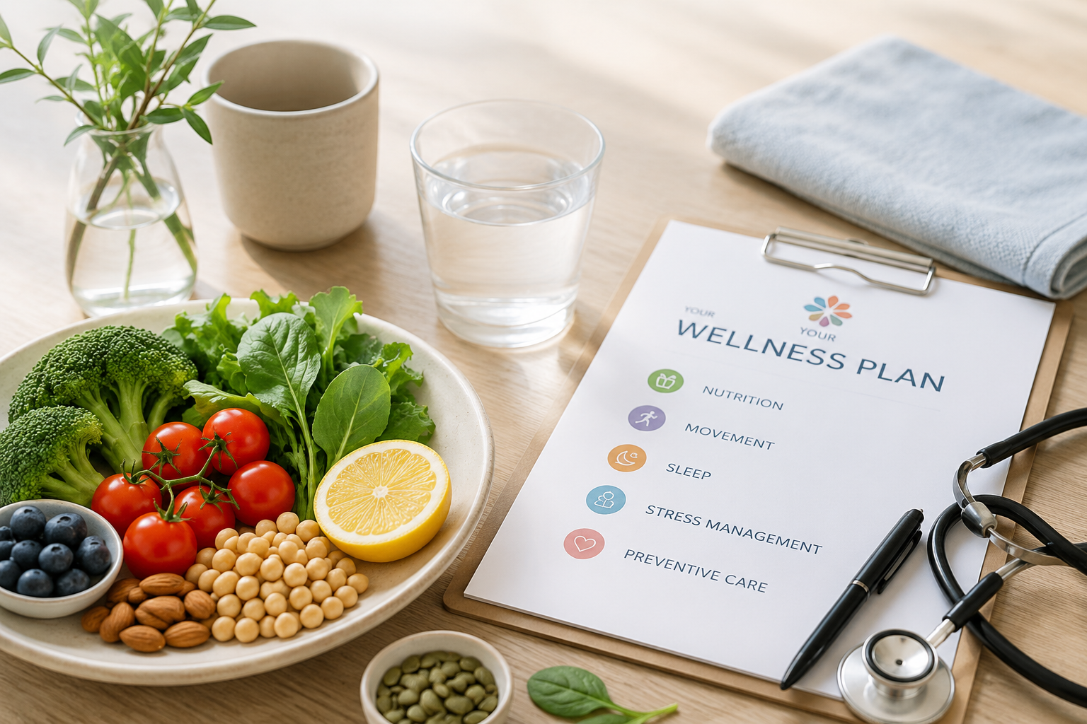 Preventative & Annual Wellness Care