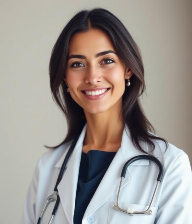 Dr. Maya Rosen, MD