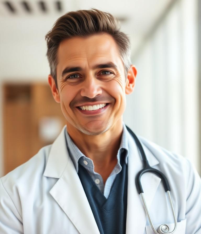 Dr. James Patel, DO